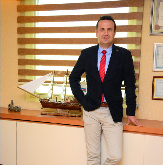 Dr. Yüksel Büküşoğlu