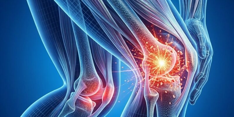 Yaşlanmayla Oluşan Eklem Kıkırdağı Kaybını Önleyebilmek Mümkün mü?